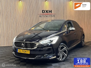 Citroën DS5 1.6 THP So Chic AUT PANO LEDER MEMORY XENON NAVI