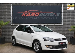 Volkswagen Polo 1.2 TSI Match Leer Carplay Cruise Airco Pdc