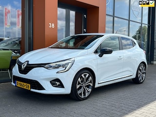Renault Clio 1.3 TCe|Aut.|Navi|PDC|Cruise|Stuur&Stoelverw.
