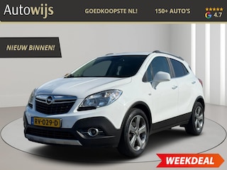 Opel Mokka 1.6 Cosmo|80DKM|Cruise|Airco|APK 4-2026