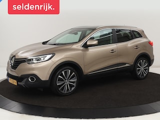 Renault Kadjar 1.2 TCe Intens | Panoramadak | Camera | Full LED | Navigatie | Half leder | Climate control | Keyless | Cruise control | Parkeerhulp