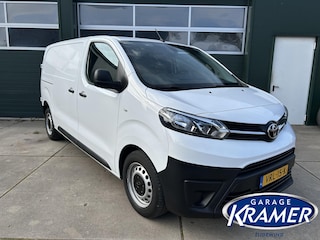 Toyota Proace 2.0 D-4D Live