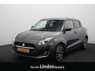 Suzuki Swift 1.2 Style Smart Hybrid | Camera | Navigatie | Carplay&Android | Fabrieksgarantie