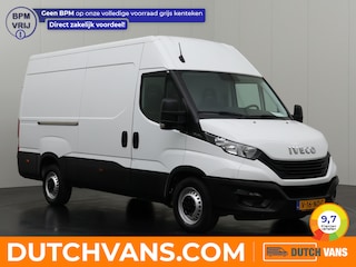Iveco Daily 35S14 L2H2 | 3500Kg Trekgewicht | Airco | Cruise | 3-Persoons | Betimmering