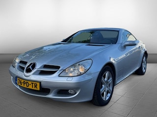 Mercedes-Benz SLK -compressor cabrio 200 K.