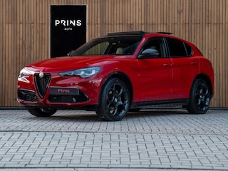Alfa Romeo Stelvio 2.0T 280pk AWD Veloce | MY24 | Pano-dak | 21 inch | CarPlay | Soundpack