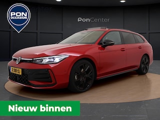 Volkswagen Passat Variant 1.5 eTSI R-Line Business | NIEUW BINNEN | | 360 Camera | Pano Dak | Head-Up Display | Apple CarPlay| ERGO Stoel |