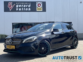 Mercedes-Benz A-klasse 220 4MATIC Motorsport Edition AMG PANORAMADAK