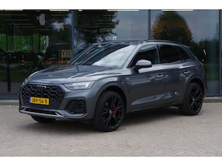 Audi Q5 55 TFSI e Quattro Competition 367 PK PHEV, RS-Sportstoelen, Paoramadak, Trekhaak, B&O Sound, Memory