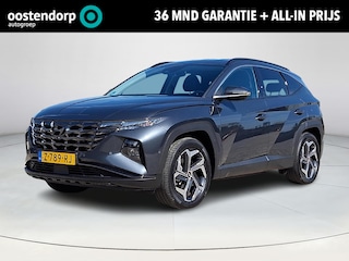 Hyundai Tucson 1.6 T-GDI PHEV Premium 4WD | 360 graden camera | Navigatie | Apple Carplay/Android Auto | Adaptief Cruise Control | Stoelverwarming/verkoeling | 36 Maanden garantie |