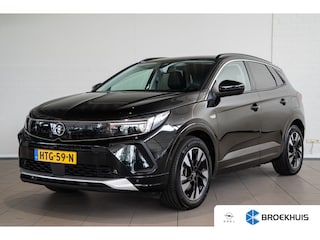 Opel Grandland 1.6 Turbo Plug-In Hybrid Business Elegance | Nacht / Infraroodcamera | Elek. Kofferklep | Adaptieve Cruise Controle | Stoel & Stuurverwarming | Parkeersensoren | Keyless | Dodehoek |