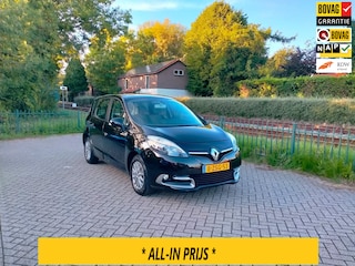 Renault Scénic 1.2 TCe Expression Airco cruise trekhaak ALLINPRIJS