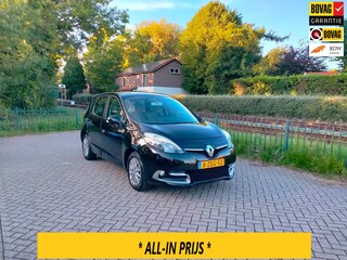 Renault Scénic 1.2 TCe Expression Airco cruise trekhaak ALLINPRIJS