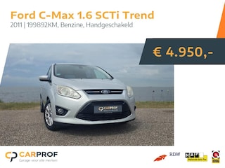 Ford C-MAX 1.6 SCTi Trend