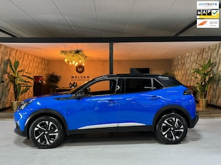 Peugeot 2008 1.2 PureTech GT-Line Garantie Camera Led Navigatie Cruise Rijklaar