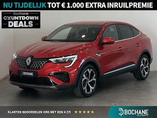 Renault Arkana 1.6 E-Tech Full Hybrid 145 Techno | 360° camera | Easy park Assist Automatisch Inparkeersysteem