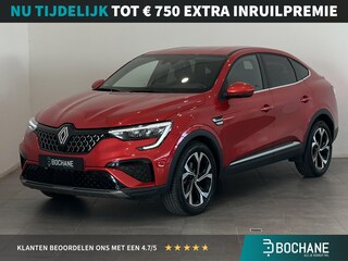 Renault Arkana 1.6 E-Tech Full Hybrid 145 Techno | 360° camera | Easy park Assist Automatisch Inparkeersysteem