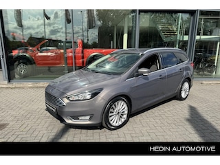 Ford Focus Wagon 1.0 Titanium