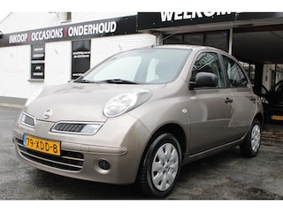 Nissan Micra 1.2 Mix / Airco / Elektrische ramen / Centrale Deurvergrendeling