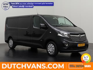 Opel Vivaro 1.6CDTI 145PK Sport EcoFlex | Navigatie | Airco | Camera | 3-Persoons | Trekhaak