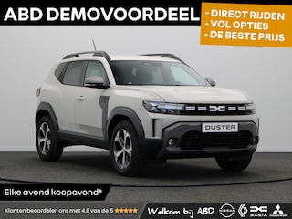 Dacia Duster Hybrid 140pk Journey | Blind spot warning | Parkeersensoren voor/achter | 360 graden camera |