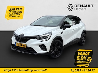 Renault Captur 1.6 E-Tech plug-in hybrid 160 Rive Gauche CRUISE / TREKHAAK / ALL SEASON / NAVI / CLIMATE