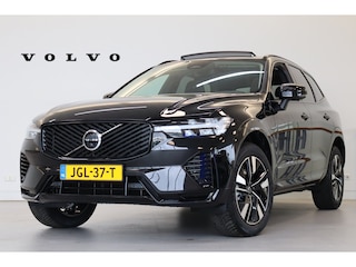 Volvo XC60 T6 350PK Plus Dark | 360° | Head-Up | Panoramadak | HK Audio | Getint Glas | Stoel&Stuur Verw.