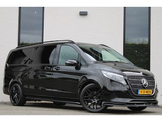 Mercedes-Benz V-klasse 300d / XXL / DC / 2x Electrische Schuifdeur / 360 Camera / Vol Opties / NIEUWSTAAT