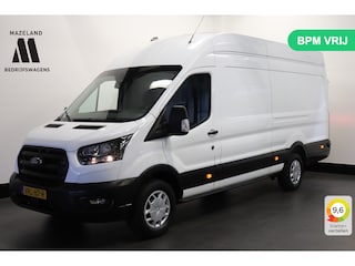 Ford Transit 2.0 TDCI L4H3 EURO 6 - Airco - Cruise - Camera - €16.900,- Excl.