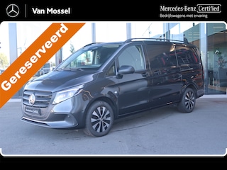 Mercedes-Benz Vito 116 CDI Aut. L2 Pro |CLIMA/NAVI/MBUX/2X SCHUIFD. |Certified