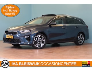 Kia Ceed Sportswagon 1.0 T-GDi ExecutiveLine | NAVI | CAMERA + PDC | SCHUIF/KANTELDAK | STUUR/STOELVERW+VENT+GEHEUGEN | JBL AUDIO |