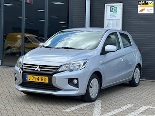 Mitsubishi Space Star 1.0 Cool+/1STE EIG/AIRCO/NL AUTO-NAP!!