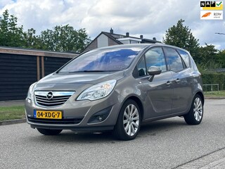 Opel Meriva 1.4 Turbo Anniversary Edition Navigatie*Cruise*NAP*Clima*LM velgen*Trekhaak*Parkeersensoren*2e eigenaar*