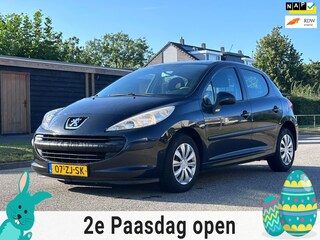 Peugeot 207 1.4 VTi X-line 5DR*Airco*Dealer onderhouden*NAP*2e eigenaar*