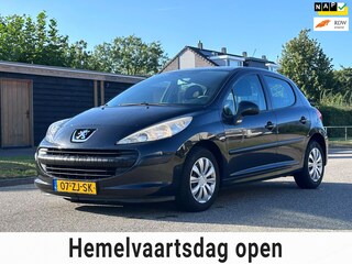 Peugeot 207 1.4 VTi X-line 5DR*Airco*Dealer onderhouden*NAP*2e eigenaar*