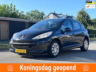 Peugeot 207 1.4 VTi X-line 5DR*Airco*Dealer onderhouden*NAP*2e eigenaar*