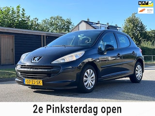 Peugeot 207 1.4 VTi X-line 5DR*Airco*Dealer onderhouden*NAP*2e eigenaar*