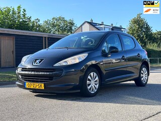 Peugeot 207 1.4 VTi X-line 5DR*Airco*Dealer onderhouden*NAP*2e eigenaar*