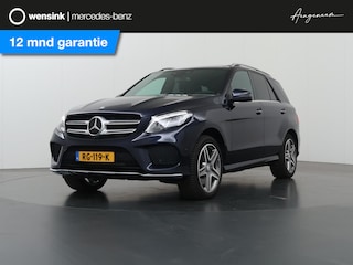 Mercedes-Benz GLE 350 d 4MATIC AMG Sport Edition | Schuif/kanteldak | Harman/Kardon | Trekhaak | Softclose | Memory | Lederen bekleding | Stoelventilatie |