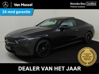 Mercedes-Benz CLE 300 Coupé 4MATIC AMG Line / Panoramadak/ Rijassistentiepakket/ Digital Light/ Burmester/ 20 inch/ Night