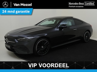 Mercedes-Benz CLE 300 Coupé 4MATIC AMG Line / Panoramadak/ Rijassistentiepakket/ Digital Light/ Burmester/ 20 inch/ Night