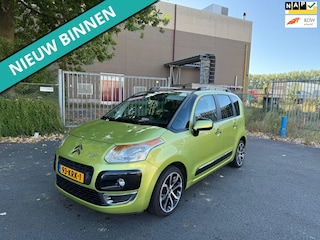 Citroën C3 Picasso 1.6 VTi Exclusive LEUKE AUTO RIJDT EN SCHAKELT GOED