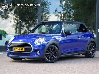 Mini Cooper 1.5 Pepper Automaat Harman Kardon Navigatie LED Dealeronderhouden