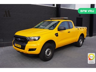 Ford Ranger 2.2 TDCi XL Pick-up 4x4 EURO 6 - Airco - Trekhaak - €17.950,- Excl.