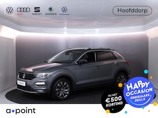Volkswagen T-Roc 1.0 TSI Style 115 pk | Navigatie | Parkeersensoren | Autom. airco | Adaptieve cruise control | Apple Carplay/Android Auto |