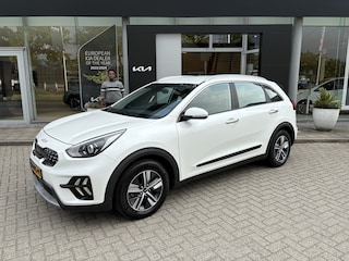 Kia Niro 1.6 GDi Hybrid DynamicLine trekhaak // 1e eigenaar