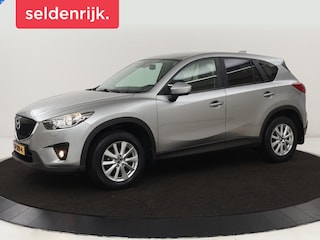 Mazda CX-5 2.0 TS+ Lease Pack 4WD | Trekhaak | Stoelverwarming | Xenon | Navigatie | Climate control | Cruise control | Parkeerhulp