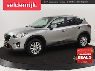 Mazda CX-5 2.0 TS+ Lease Pack 4WD | Trekhaak | Stoelverwarming | Xenon | Navigatie | Climate control | Cruise control | Parkeerhulp