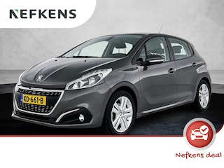 Peugeot 208 1.2 Signature 82pk Lage KM-Stand | Navigatie | Airco | Cruise Control | Parkeersensoren Achter | Lederen Stuurwiel | DAB | Lichtmetalen Velgen 16" | Apple Carplay/Android Auto |