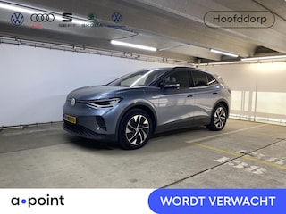 Volkswagen ID.4 Pro 77 kWh 204 pk | Navigatie | Elektr. trekhaak | Parkeersensoren (Park assist) | Achteruitrijcamera | Matrix LED koplampen | Stoelverwarming |